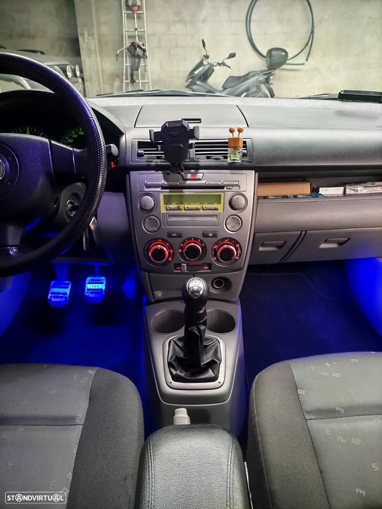 Mazda 2 1.4 CD Comfort - 14