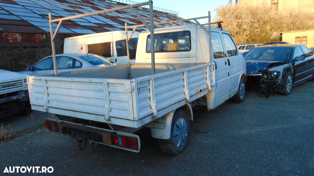Bena VW Transporter T4 Doka an 1995 - 14