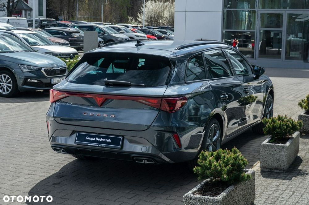 Cupra Leon Sportstourer - 8