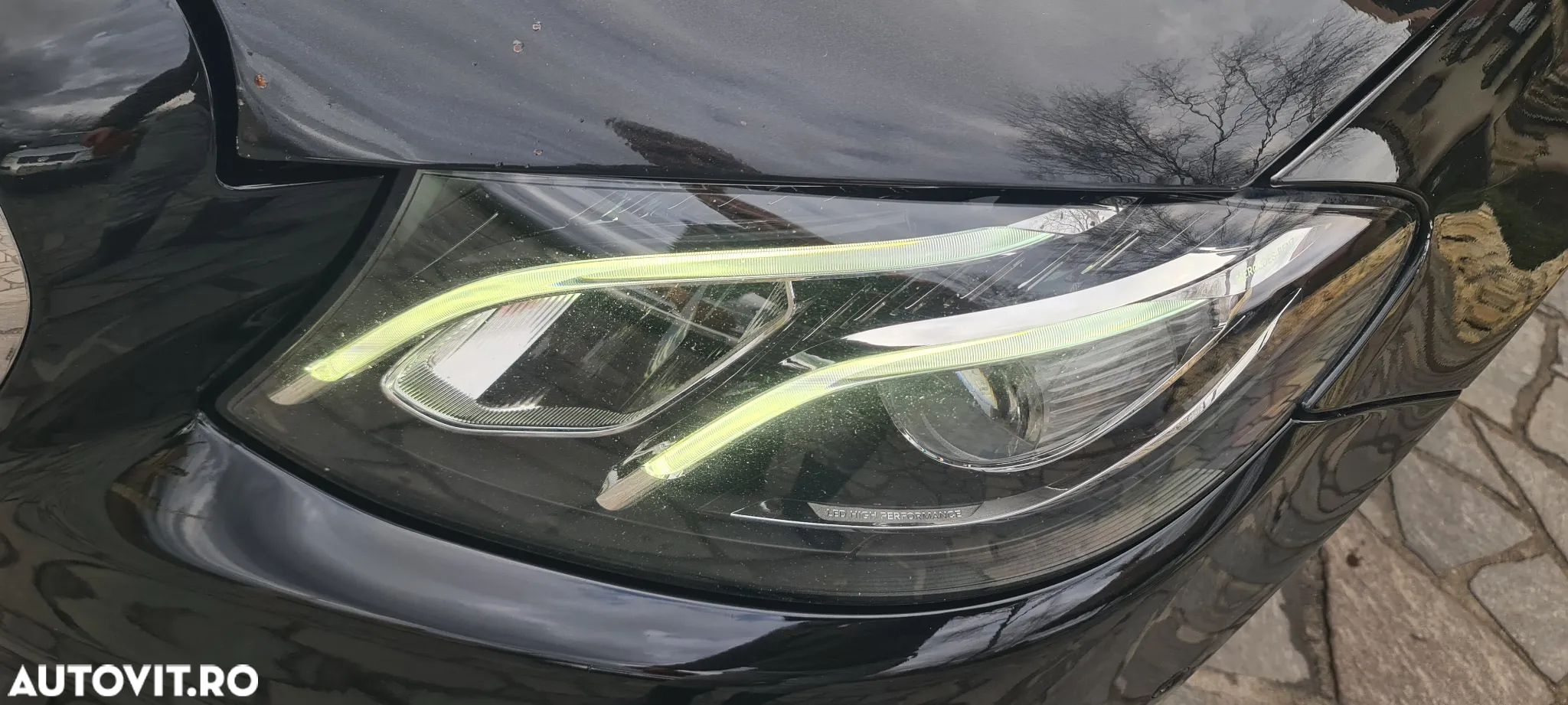 Mercedes-Benz E 220 d 9G-TRONIC AMG Line - 19