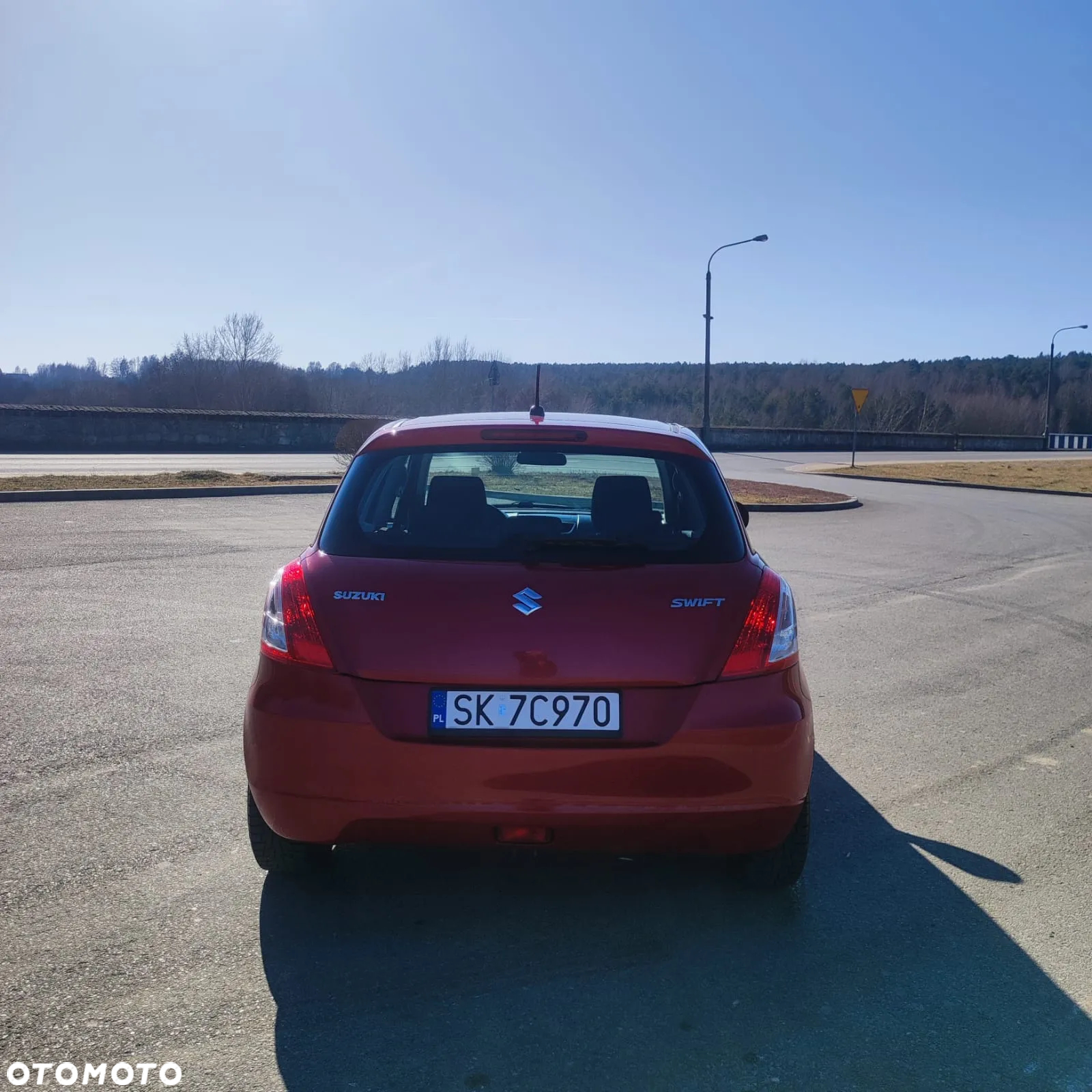Suzuki Swift 1.2 Comfort - 4