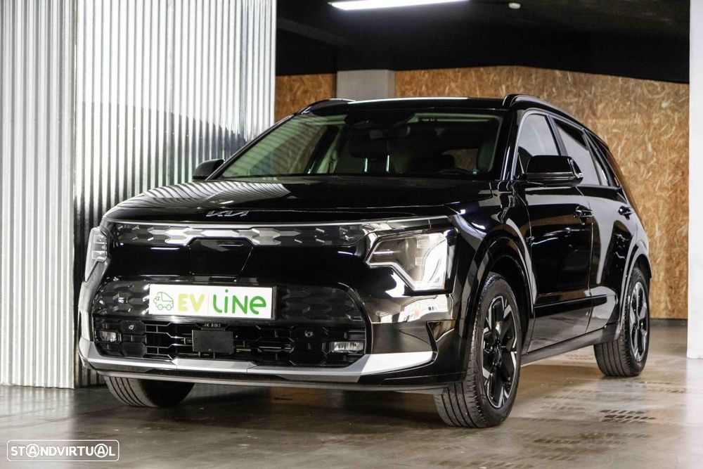 Kia Niro EV 64kWh Tech X - 3