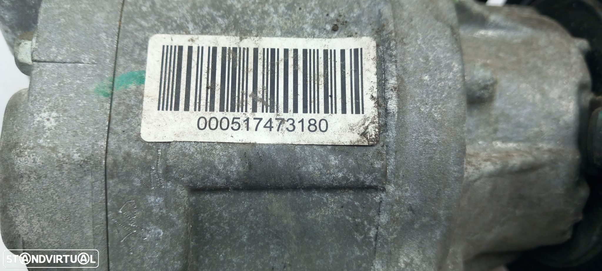 Compressor AC FIAT 500 (312_) - 5
