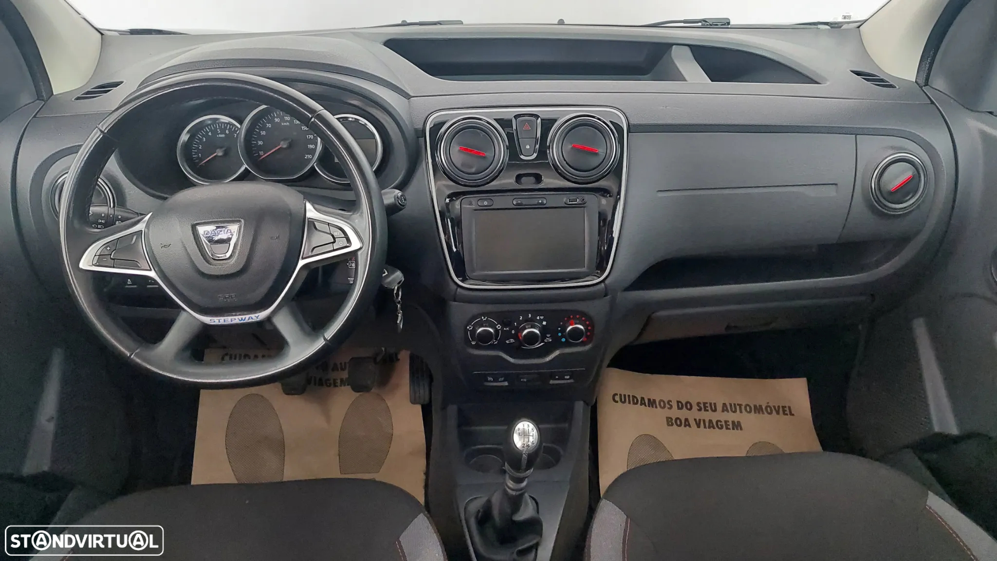 Dacia Dokker 1.3 TCe Stepway - 14