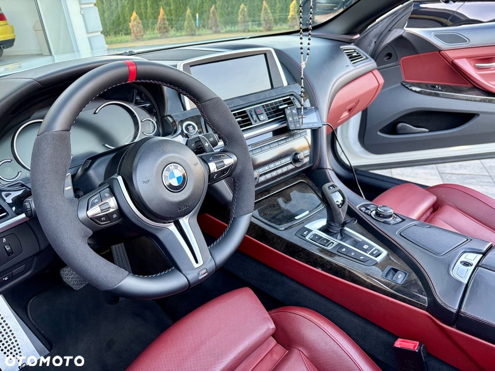 BMW Seria 6 650i xDrive M Sport Edition - 16