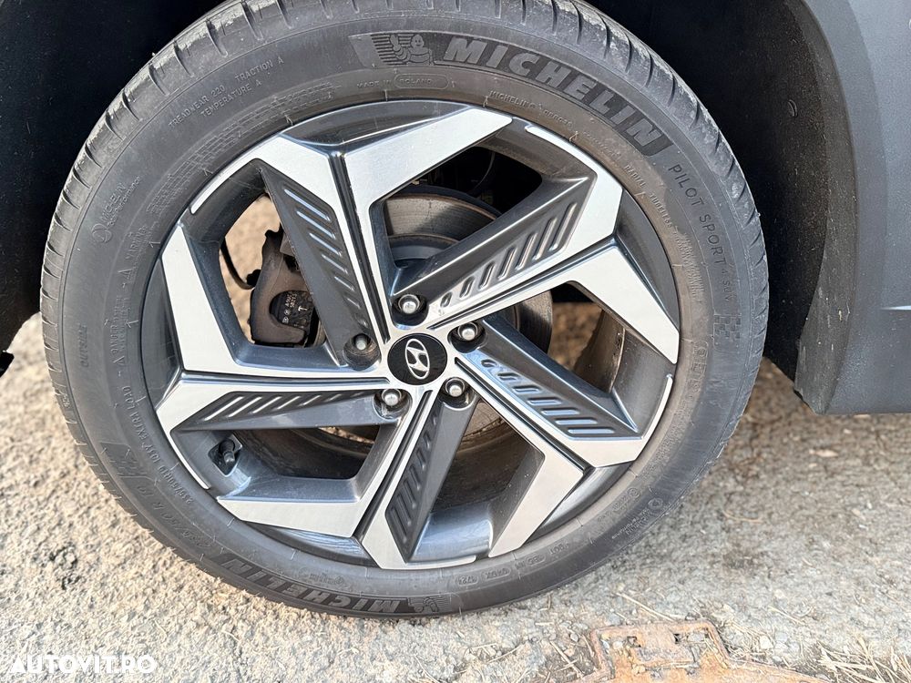 Hyundai Tucson 1.6 T-GDi 4WD Trend - 11