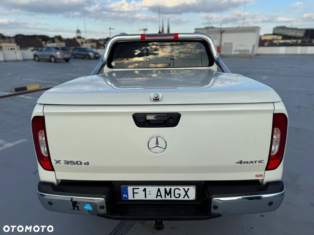 Mercedes-Benz Klasa X - 4