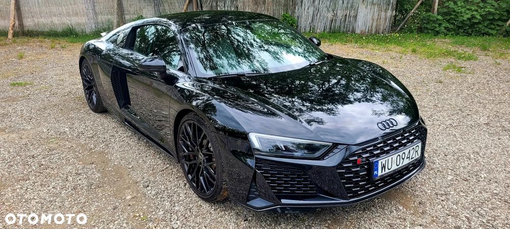 Audi R8 Coupé V10 RWD Performance - 2