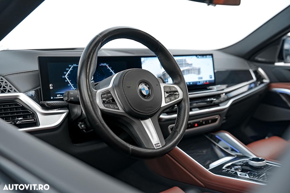 BMW X6 xDrive30d AT MHEV - 35