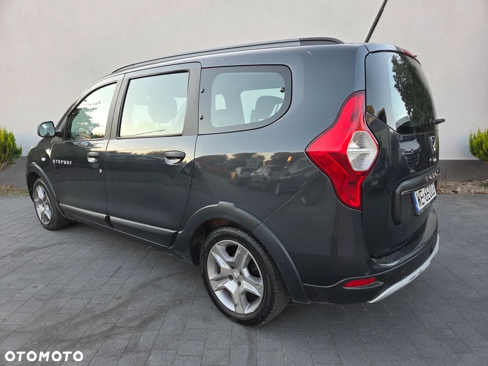 Dacia Lodgy - 4