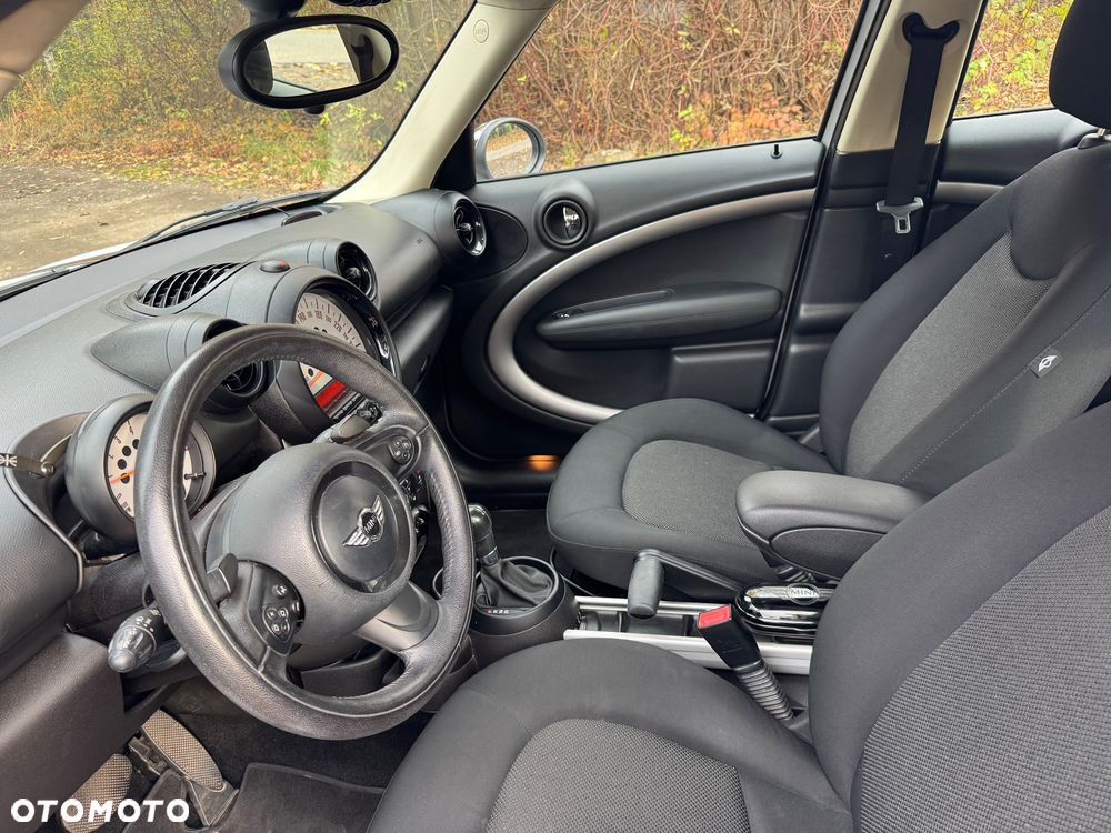 MINI Countryman Cooper D - 11