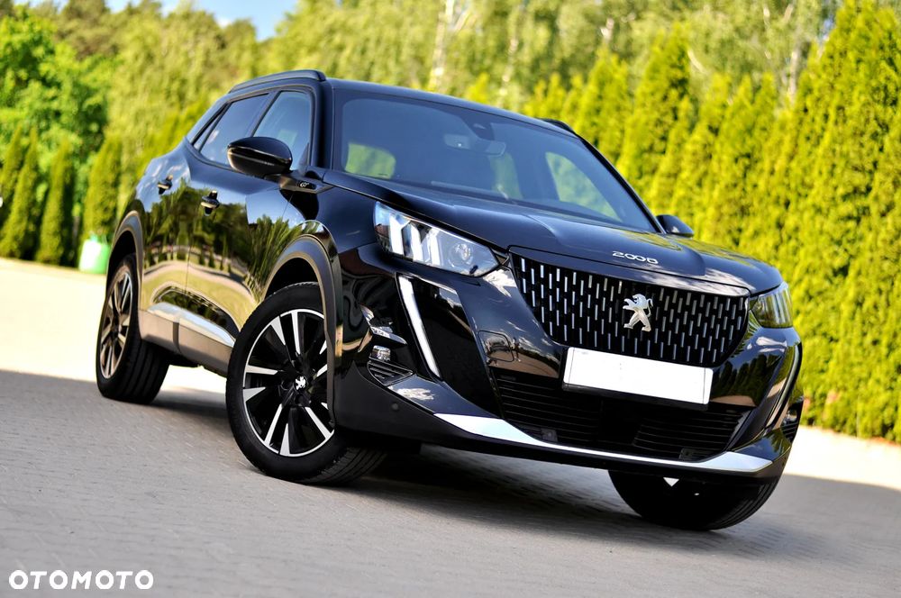 Peugeot 2008 1.2 PureTech GT S&S EAT8 - 2