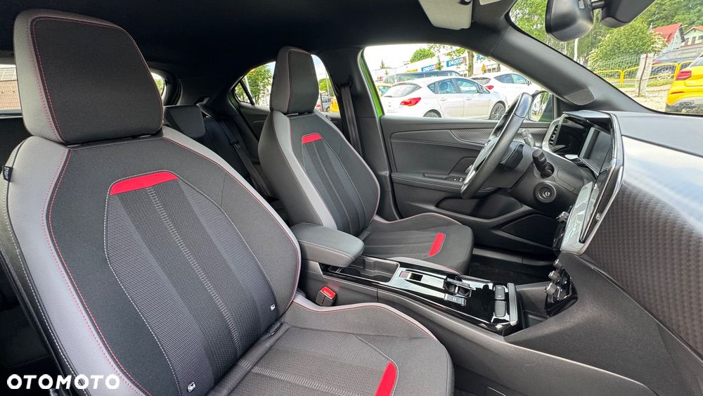 Opel Mokka 1.2 DI Turbo Automatik GS - 14