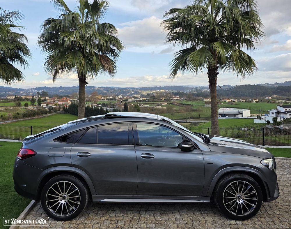Mercedes-Benz GLE 350 de Coupé 4Matic - 14