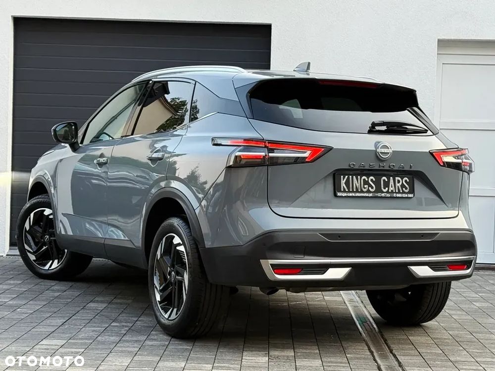 Nissan Qashqai 1.3 DIG-T MHEV Xtronic N-Connecta - 24
