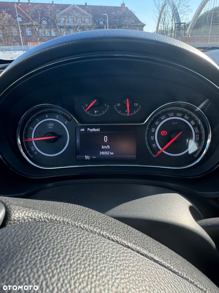 Opel Insignia 2.0 CDTI EcoFLEX Start/Stop Edition - 14