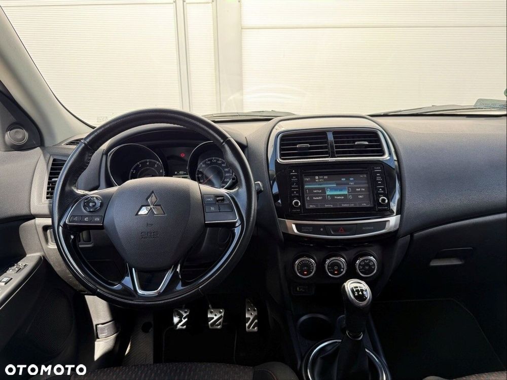 Mitsubishi ASX 1.6 Instyle - 18