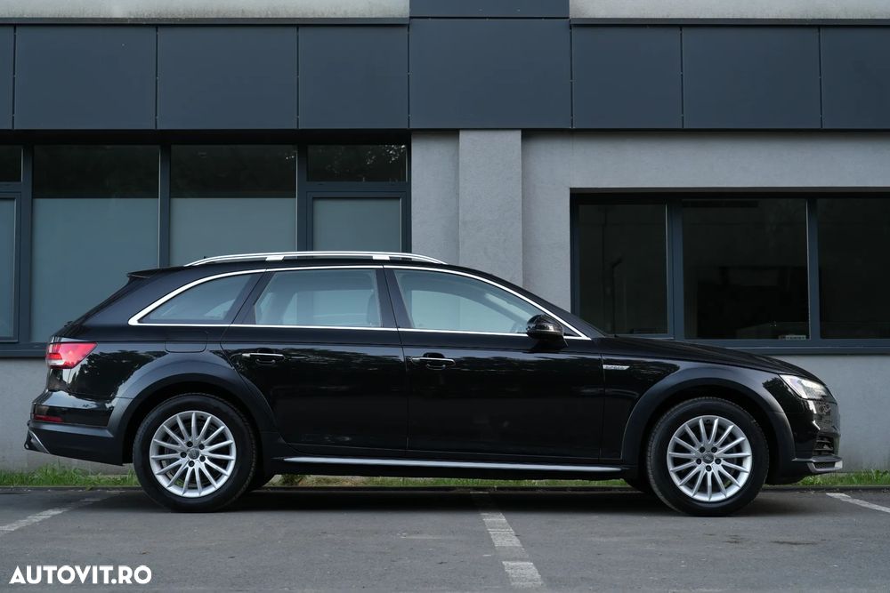Audi A4 Allroad ver-2-0-tdi-dpf-clean-quattro-s-tronic-ambition - 28