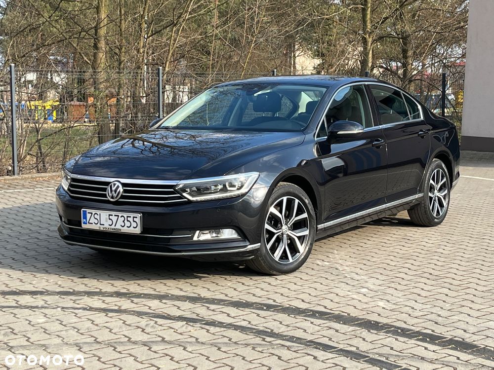 Volkswagen Passat 1.5 TSI EVO Highline DSG - 16