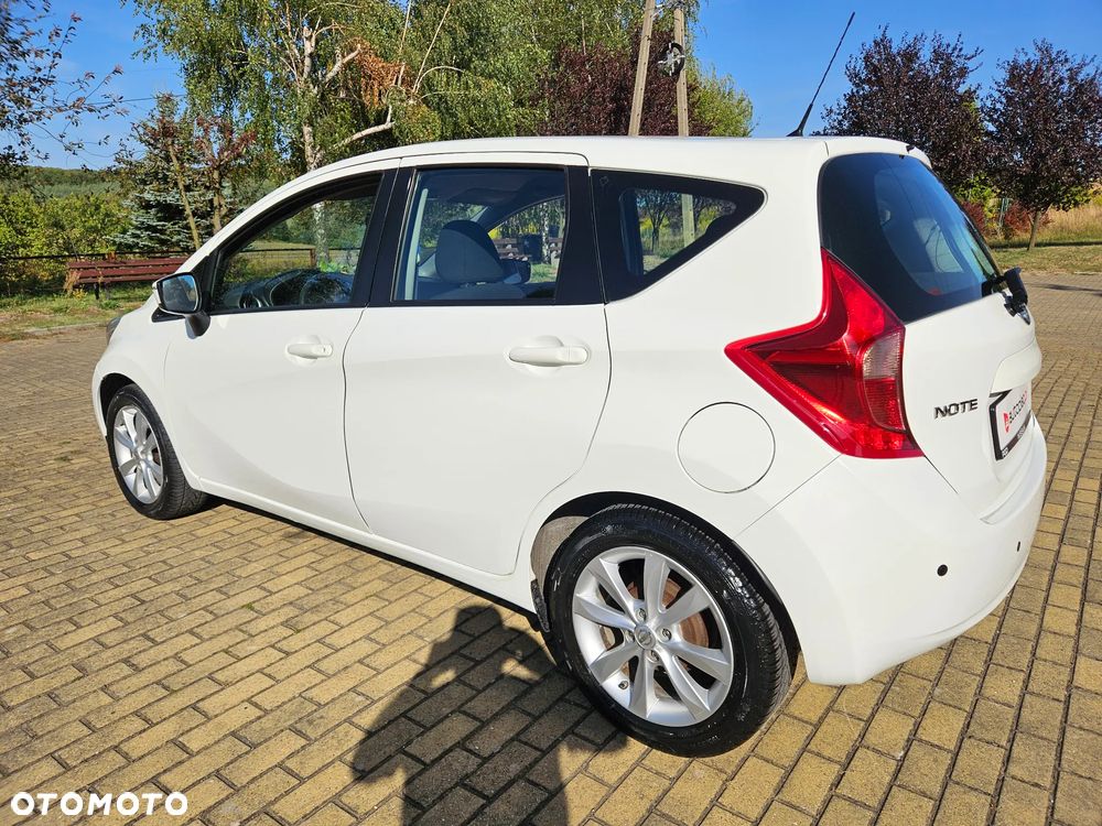 Nissan Note 1.2 DIG-S Acenta CVT - 31