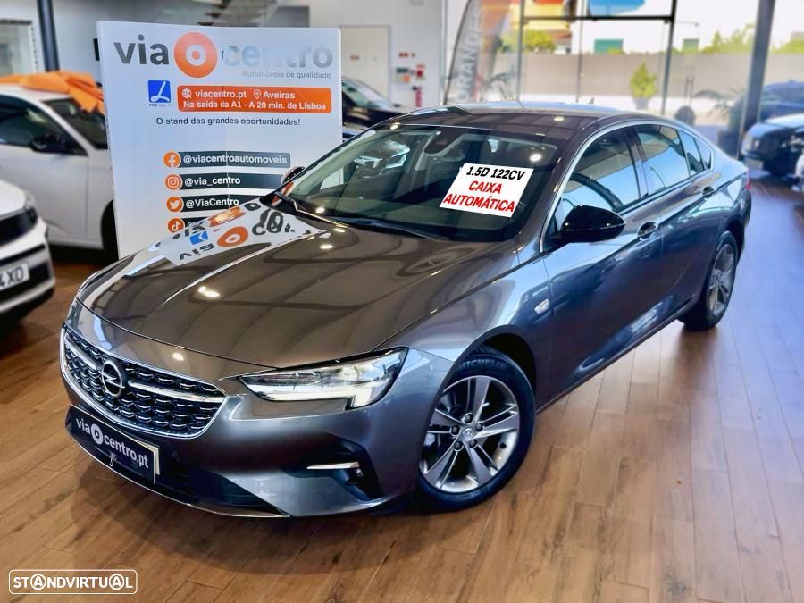 Opel Insignia Grand Sport 1.5 D Business Edition Aut. - 1