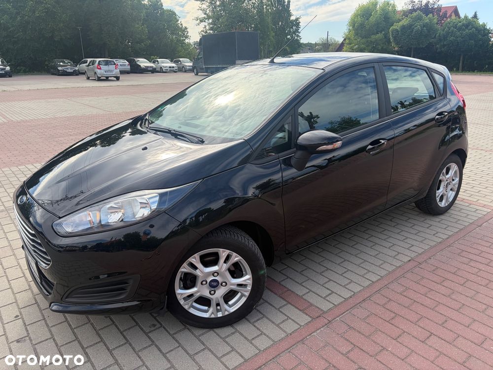 Ford Fiesta 1.0 EcoBoost Titanium - 11