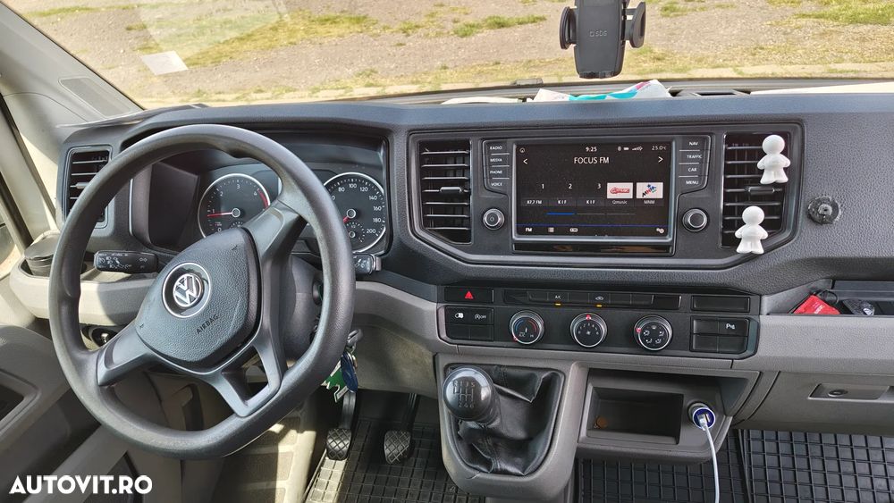 Volkswagen Crafter - 16