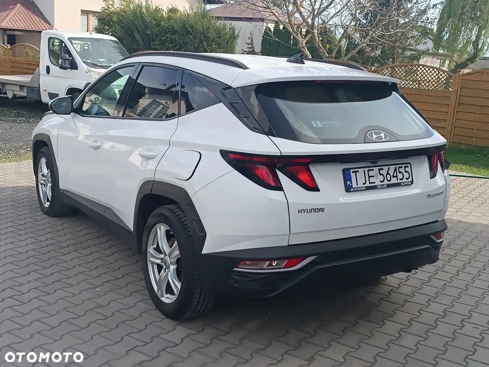 Hyundai Tucson 1.6 T-GDi Smart 2WD - 3