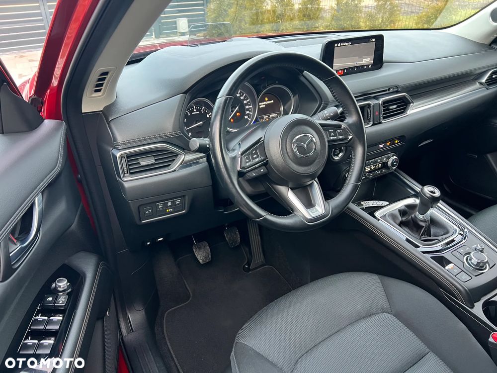 Mazda CX-5 SKYACTIV-G 160 AWD Sports-Line - 28