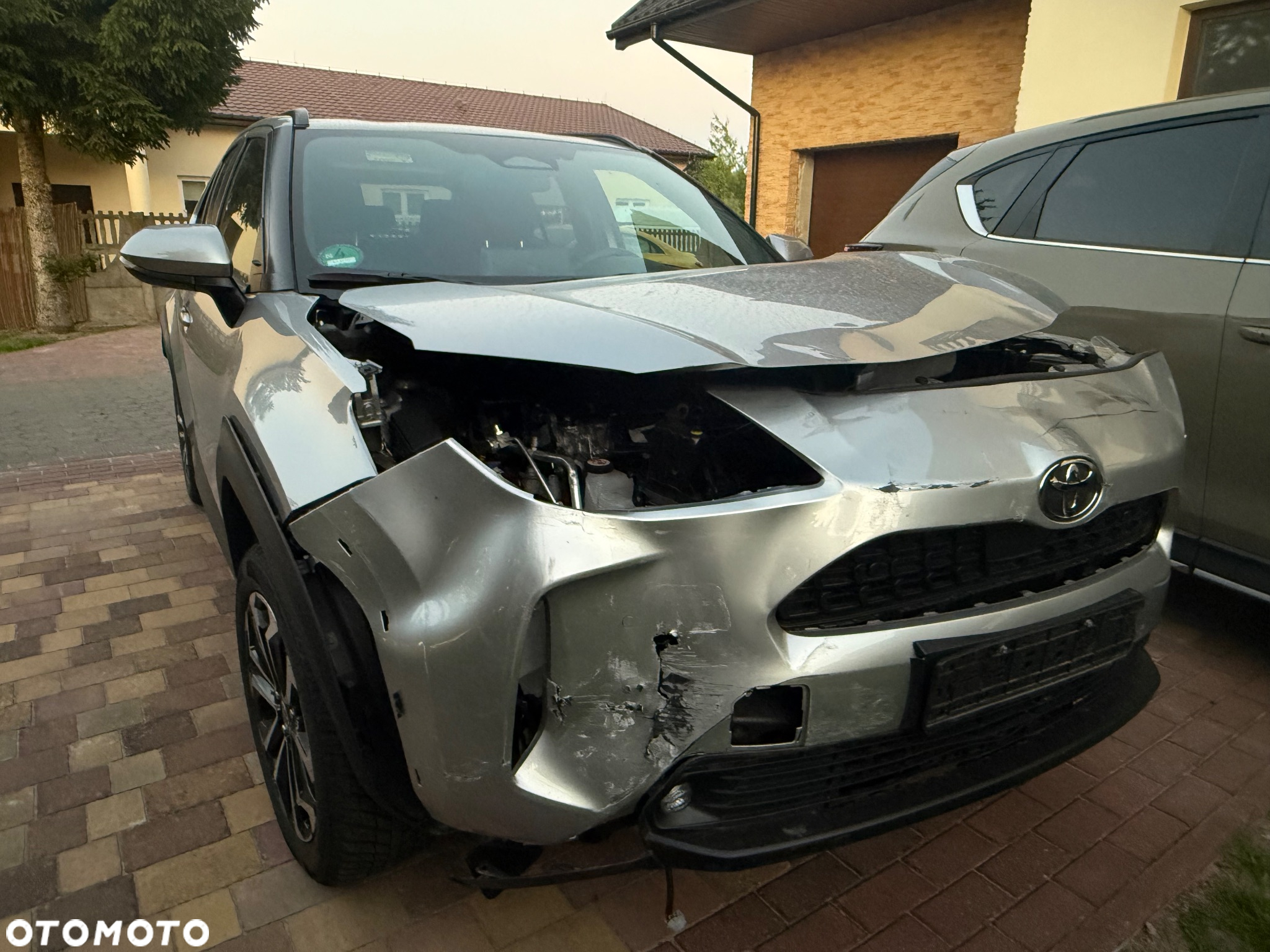 Toyota Yaris Cross Hybrid 1.5 VVT-i Team Deutschland - 4