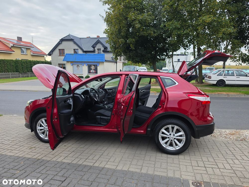 Nissan Qashqai 1.2 DIG-T N-Vision - 18