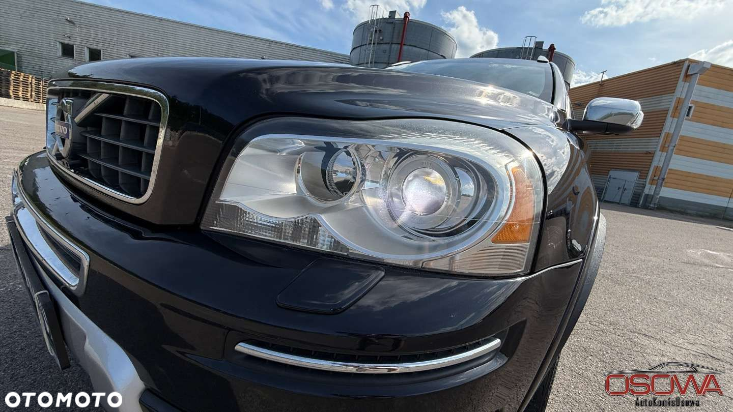 Volvo XC 90 D5 AWD Geartonic Executive - 36
