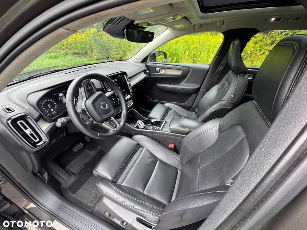 Volvo XC 40 T5 AWD Inscription - 12