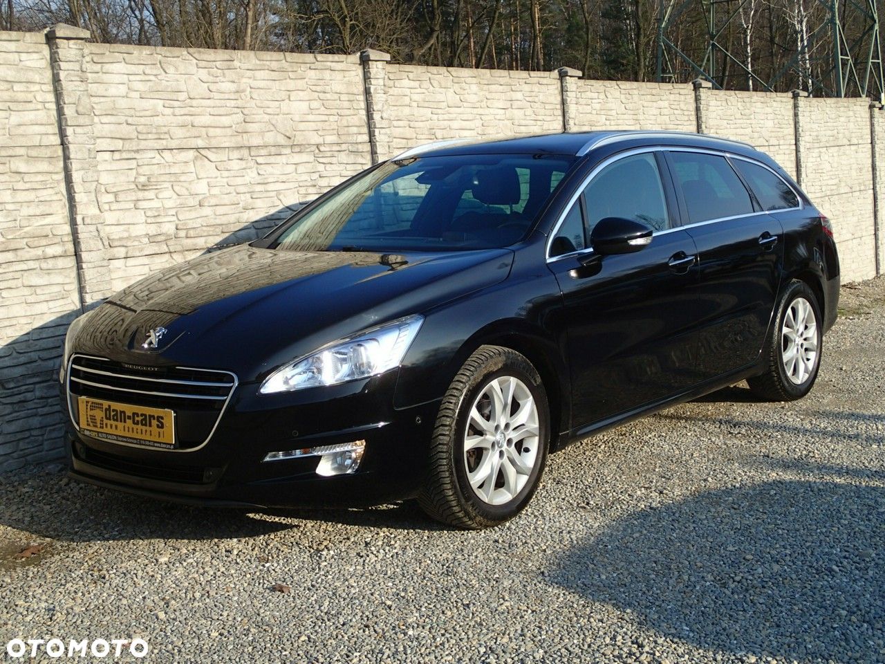 Peugeot 508 2.0 HDi Allure - 1