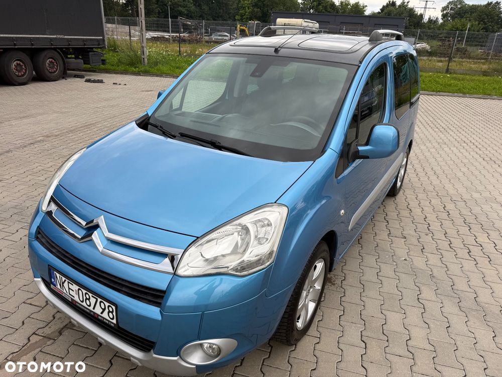 Citroën Berlingo VTi 120 Multispace Exclusive - 3