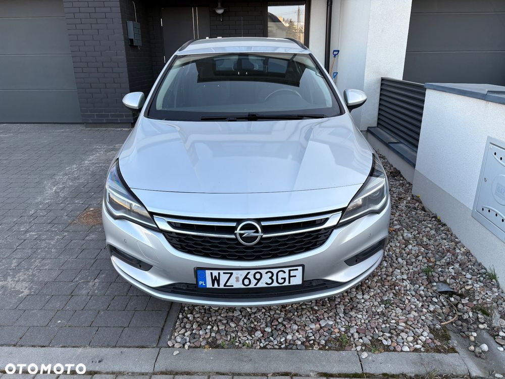 Opel Astra 1.4 T GPF Enjoy - 4