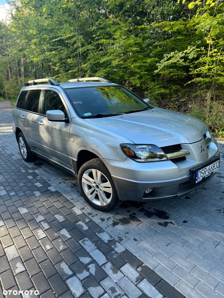 Mitsubishi Outlander 2.4 Motion - 2