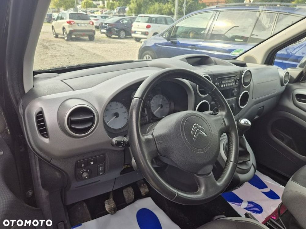 Citroën Berlingo - 19