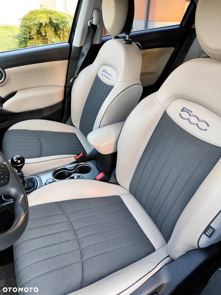 Fiat 500X 1.4 MultiAir Lounge - 21