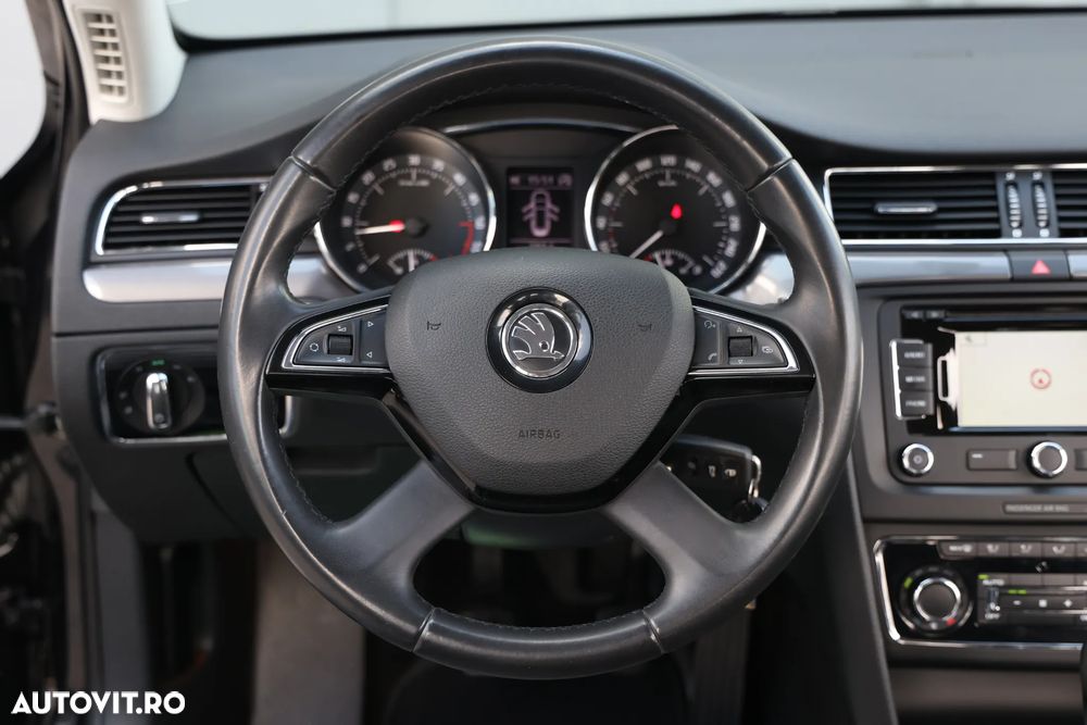 Skoda Superb - 30