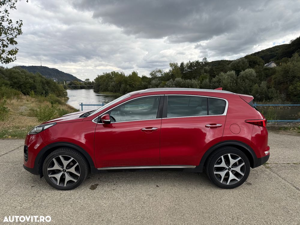Kia Sportage 1.7 DSL MT 4x2 PREMIUM - 17