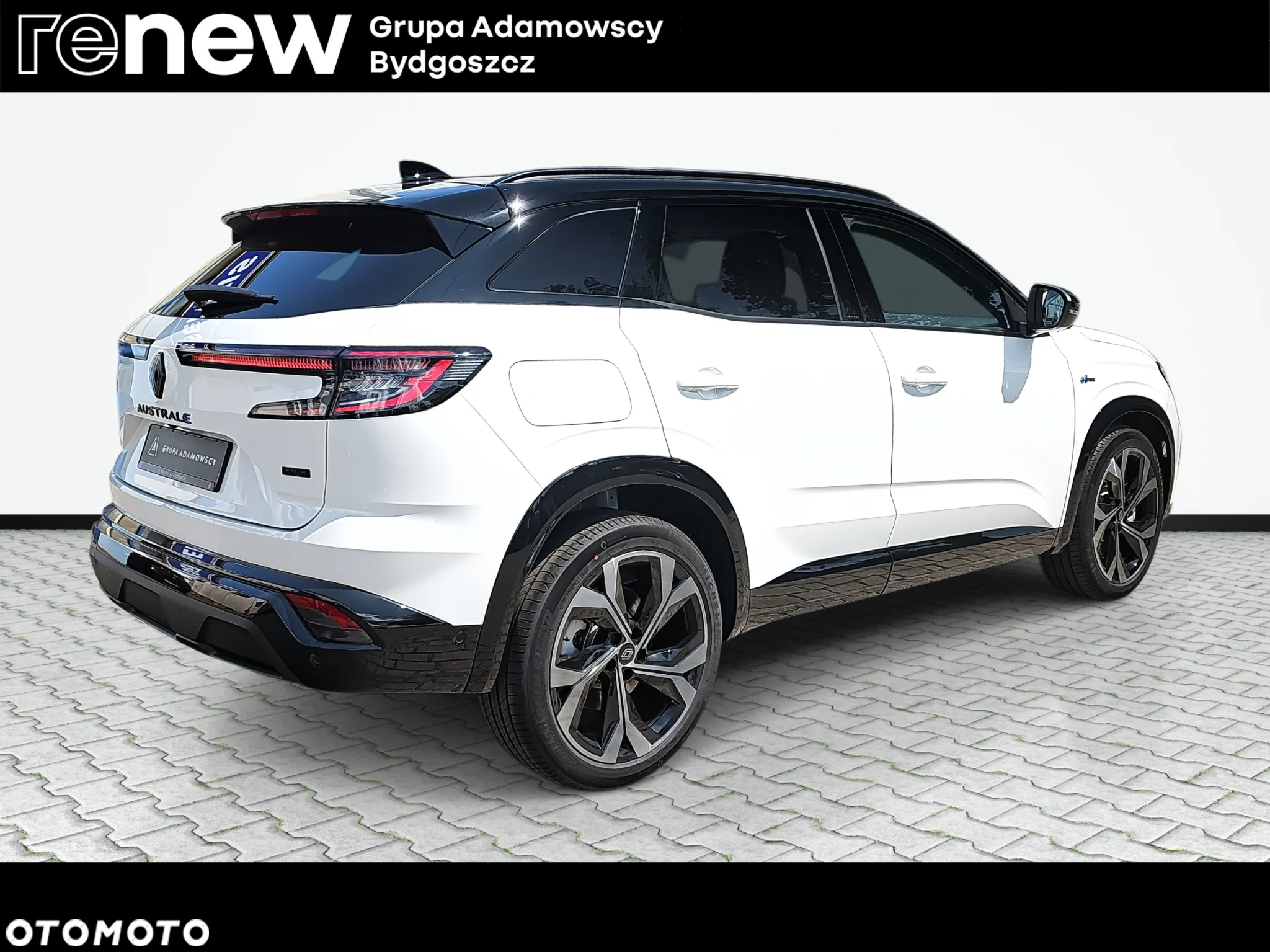 Renault Austral 1.2 E-Tech Full Hybrid 200 Iconic esprit Alpine MMT - 2
