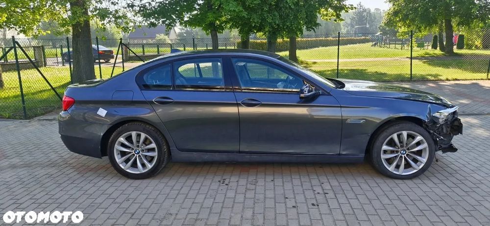 BMW Seria 5 530d xDrive Sport-Aut Luxury Line - 6