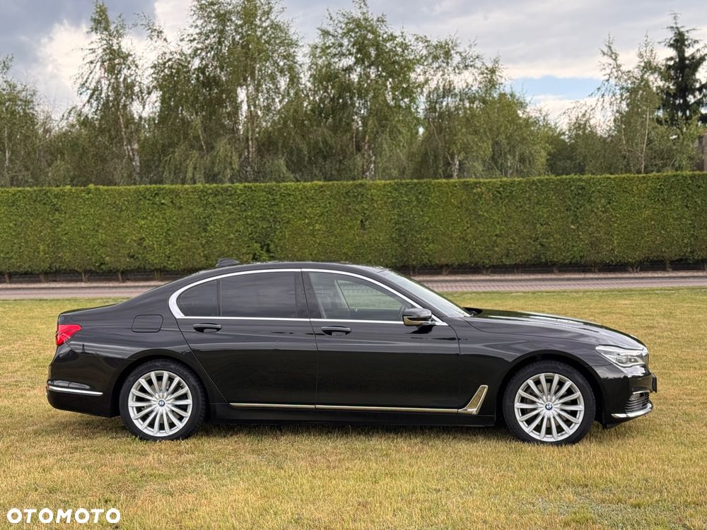 BMW Seria 7 730d xDrive - 3