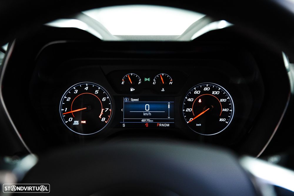 Chevrolet Camaro 2.0 Aut. - 20