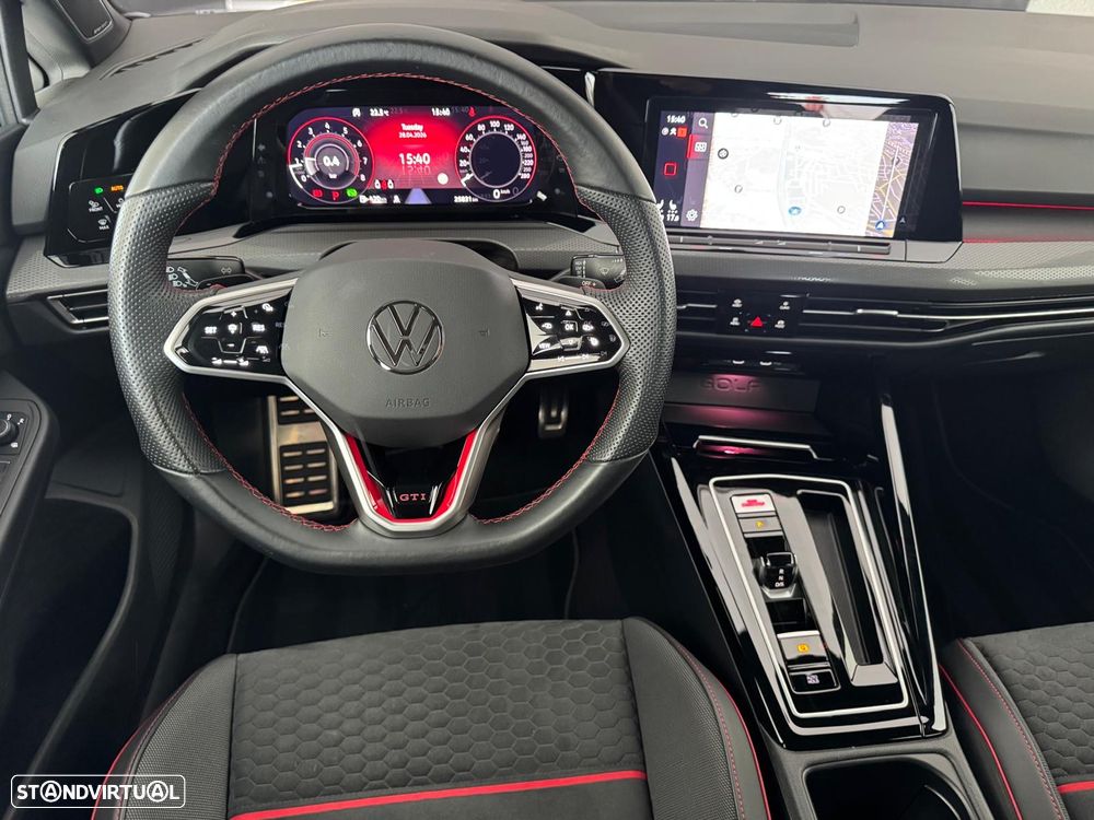 VW Golf 2.0 TSI GTI Clubsport DSG - 27