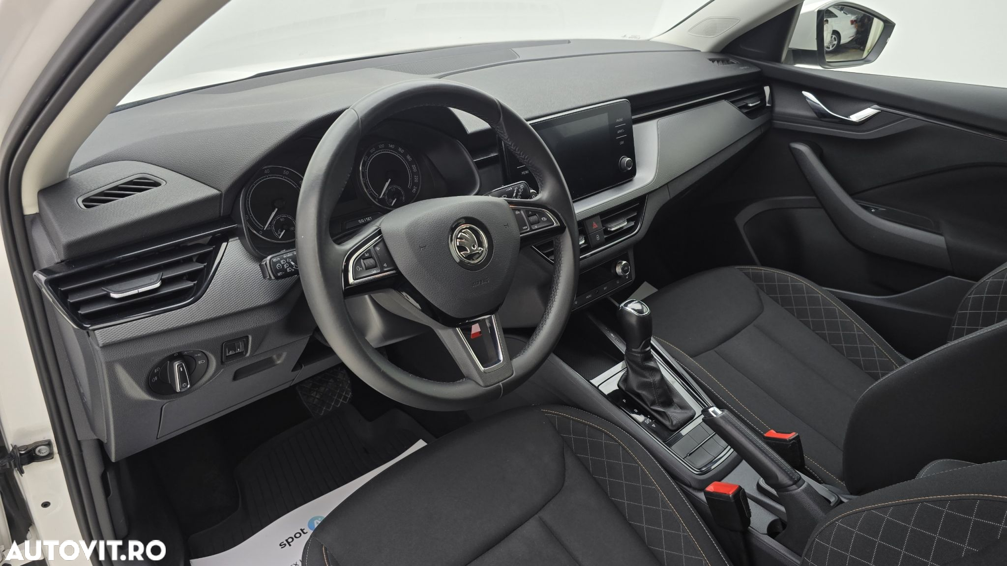 Skoda Scala 1.0 TSI DSG Ambition - 13