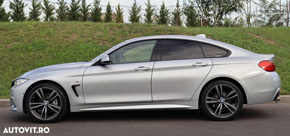 BMW Seria 4 420d xDrive Aut. - 8