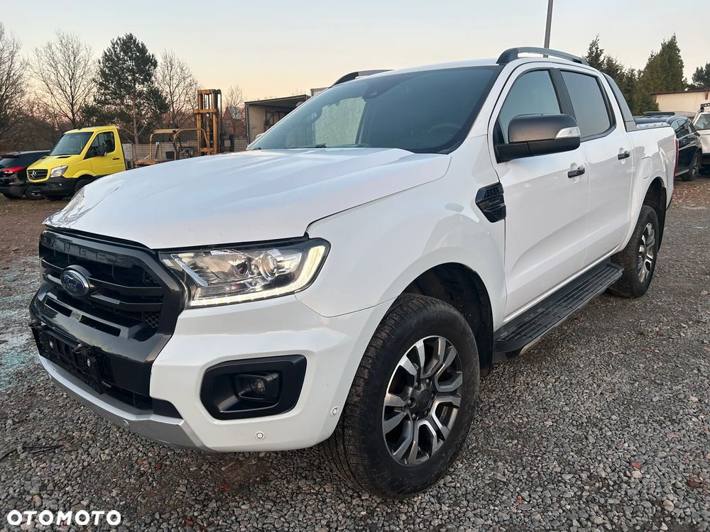 Ford Ranger 2.0 EcoBlue 4x4 DC Wildtrak - 16