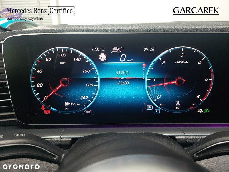 Mercedes-Benz GLE 400 d 4-Matic - 35